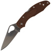Spyderco - Nůž Byrd Meadowlark™ 2 FRN Brown - BY04PBN2