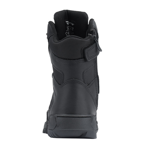 Bates - Tactical Sport 2 boty - Zip - Black - 3180