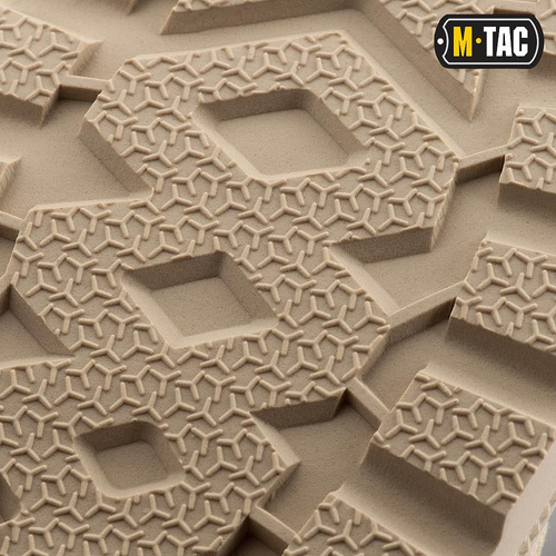 M-Tac - Taktické vysoké tenisky - Khaki - MTC-8603008-KH
