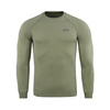 M-Tac - Raglánová mikina Athlete - bavlna - Light Olive - 20455038