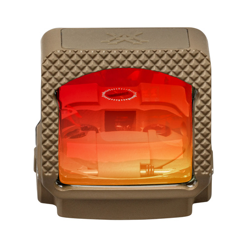 Vortex Optics - Zaměřovač Defender XL - 5 MOA - Tan - DFXL-MRD5-T