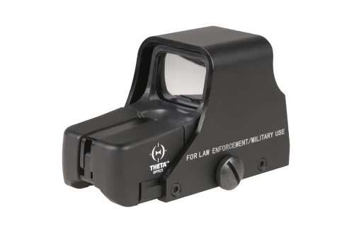 Theta Optics - Mířidla s červeným bodem Replica TO551 - černá - THO-10-010994