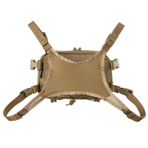 Helikon - Náprsní batoh Numbat Small - Cordura - Coyote - TB-CPN-CD-11