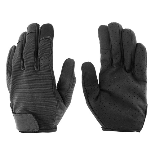Mil-Tec - Taktické rukavice Touch - černé - 12521102