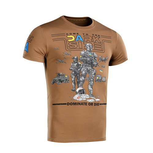 M-Tac - UA boční tričko - Coyote - 80026017
