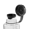 Helikon - Turistická láhev - 1000 ml - Otvor 53 mm - Kouřová - HY-OB1-TT-0101A
