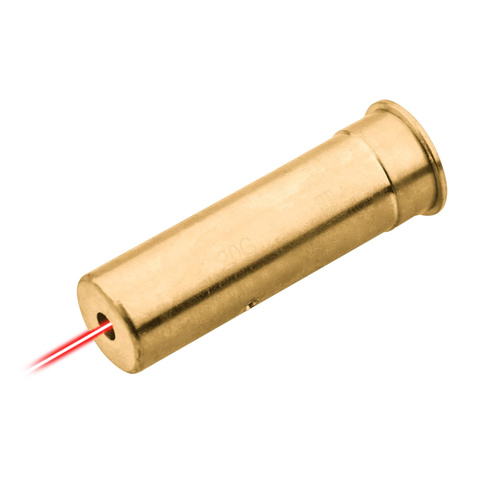 VipeRay - Laserová kazeta 20 GA - Červený laser - Mosaz - SCBCR-10