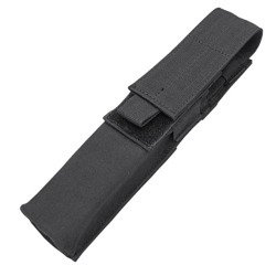 Condor - Pouzdro na zásobníky pro P90 a UMP45 - černé - MA31-002