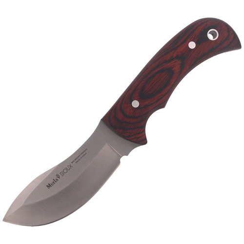 Muela - Nůž Skinner Pakkawood 105 mm - SIOUX-10R