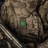 M-Tac - nášivka Lucky Card - Cordura 500D - Clover - Ranger Green - 51391023