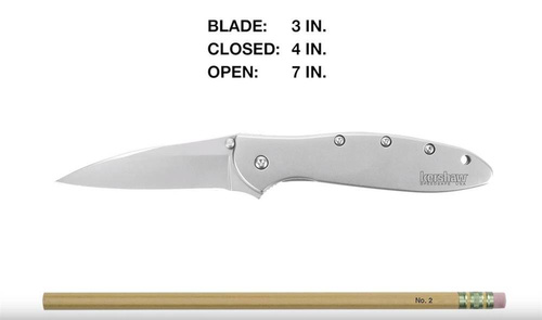 Kershaw - Zavírací nůž Leek - 1660CU