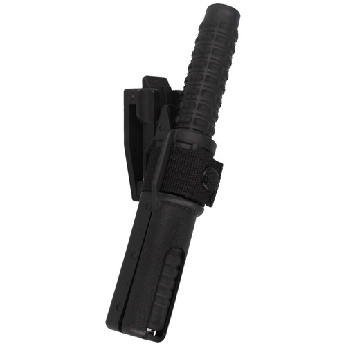 ESP - Tvrzený roztažitelný obušek s pouzdrem - 23" - Extra Grip rukojeť - Chrom - ExB-23H CHR