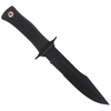 Muela - Taktický nůž s gumovou rukojetí 180 mm - MIRAGE-18N