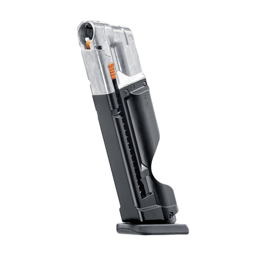 Umarex - Pistolový zásobník Glock 17 Gen5 T4E RAM s gumovými náboji - ráže .43 - 211.100