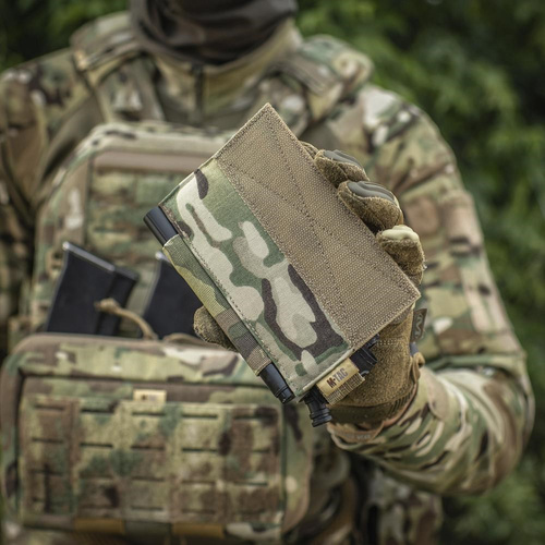 M-Tac - nosič škrtidla se suchým zipem Gen.5 - Cordura - Multicam - 10252008