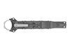 Benchmade - Nůž Rescue 179GRY SOCP Hook - 440C - šedý - 179GRY