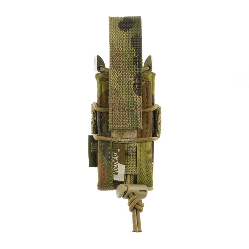 M-Tac - Pouzdro na zásobníky pro jednu pistoli Gen.III - Multicam - 10142908