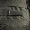M-Tac - MOLLE Patch Panel - 80x26 - Ranger Green - 10254023