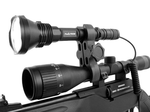 Walther - Objímka pro svítilnu na dalekohled - 3.7047