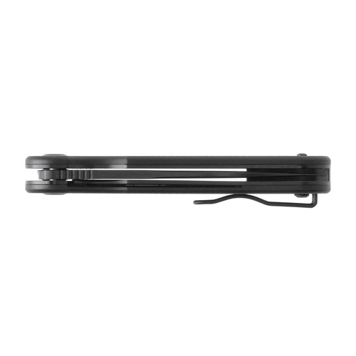 Ganzo - Zavírací nůž EDC Firebird FH922PT-BK - D2 - Black - FH922PT-BK