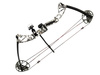 Poe Lang - Luk Rex - 15-55 lb - 28" - Skull Camo - CO-029M