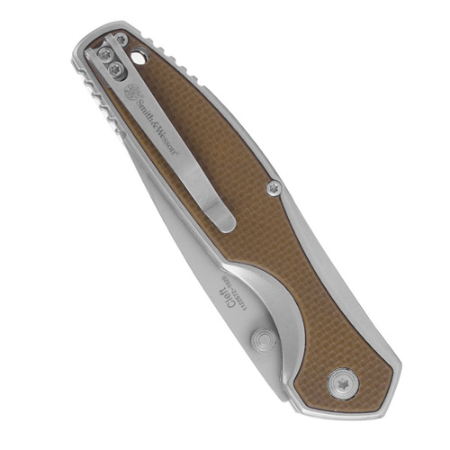 Smith&Wesson - Zavírací nůž Cleft Spring Assist - 1122572