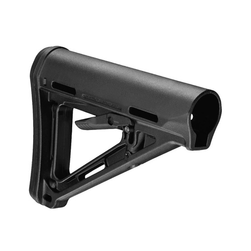 Magpul - MOE® Carbine Stock pro AR-15 / M4 - Mil-Spec - Black - MAG400