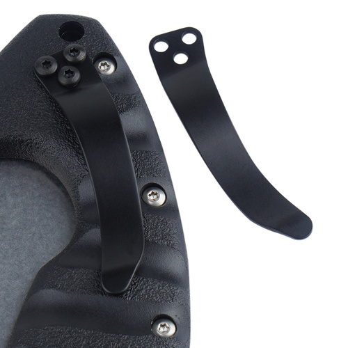 Cold Steel - Zavírací nůž Spartan - AUS 10A - Black - 21ST