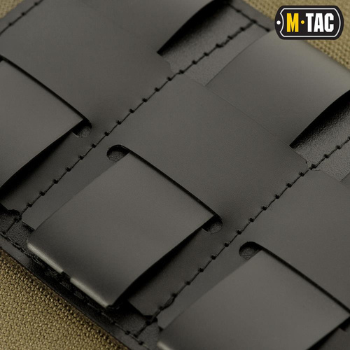 M-Tac - Patch panel MOLLE - 120 x 85 mm - olivový - 10121001