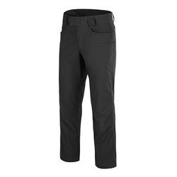 Helikon - Kalhoty Greyman Tactical® - DuraCanvas® - černé - SP-GTP-DC-01