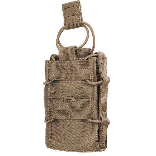 Mil-Tec - Otevřené pouzdro na zásobníky - Dark Coyote - 13496919