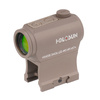 Holosun - Kolimátor HS403B - 2 MOA - FDE - HS403B-FDE