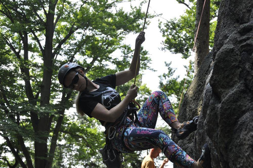 Helikon - Koszulka T-shirt damska Dámské tričko - černá - TS-TSW-CO-01