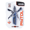 Real Avid - Multitool Gun Tool Edge Pistol Tool - modrý - AVGTE-P