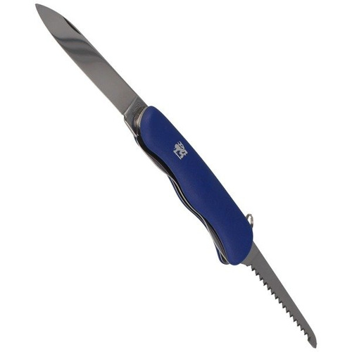 Mikov - Kapesní nůž Praktik Blue - 115-NH-2/AK BLU