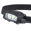 Mil-Tec - GC220 Dobíjecí čelovka - 220 lm - černá - 15172300