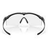 Oakley - SI Ballistic M Frame 3.0 Matte Black Sluneční brýle - čiré - OO9146-09