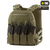 M-Tac - Taktická vesta QRS XL - Ranger Green - 10180023