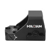 Holosun - Kolimátor HS507K Open Reflex SubCompact Pistol Sight - MRS - Černá - HS507K-X2