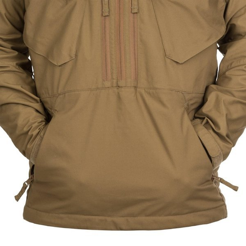 Helikon - Bunda Anorak Pilgrim® - Černá - KU-PGM-DC-01