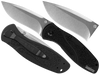 Kershaw - Taktický nůž Blur 1670S30V - S30V - Black - 1670S30V