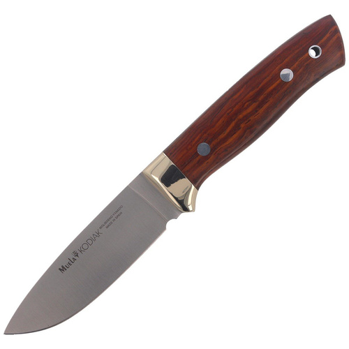 Muela - Nůž Full Tang Cocobolo Wood 100mm - KODIAK-10CO