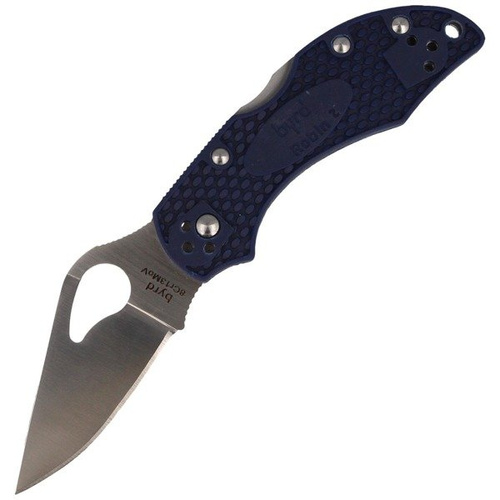 Spyderco - Nůž Byrd Robin™ 2 FRN Blue - BY10PBL2