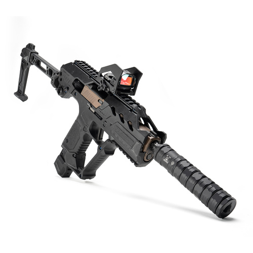 Strike Industries - Montážní deska REX Optic Mount V2 - SI-REX-V2