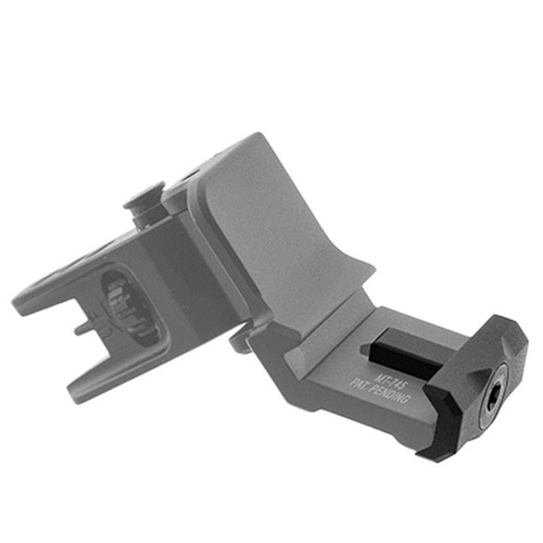 UTG - Skládací mířidla Accu-Sync® Offset - černá - MT-745