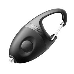 Princeton Tec - Víceúčelové světlo IMPULSE - černé - IMP-1-BK