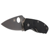 Spyderco - Zavírací nůž Ambitious G-10 Black Plain - C148GP