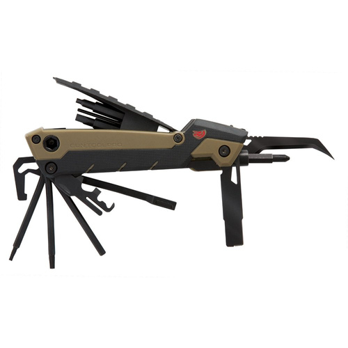 Real Avid - Multitool na údržbu zbraní Gun Tool Pro - AR-15 - AVGTPROAR