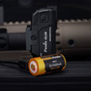 Fenix - GL06 Taktická pistolová svítilna - 600 lm - Picatinny/Glock - Černá - GL06