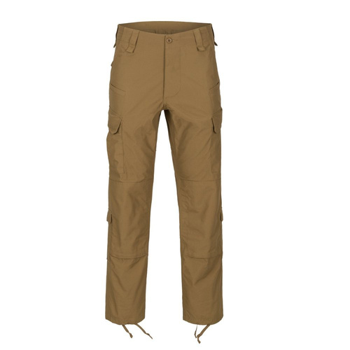 Helikon - Vojenské Kalhoty CPU® - Olive Green - SP-CPU-PR-02